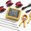 Đồng hồ đo điện trở đất FLUKE 1623 KIT