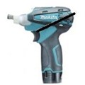 Máy vặn vít chạy pin Makita TW100D (10.8V)