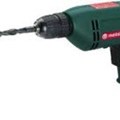 Máy khoan sắt Metabo BE250R+L (6mm)