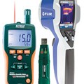 Thiết bị đo độ ẩm gỗ, vật liệu EXTECH MO290-RK-I7