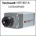 Camera hình chữ nhật Techwell (HRT-801A) 