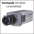 Camera hình chữ nhật Techwell (HRT-803A) 