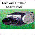 Camera hình chữ nhật Techwell (HRT-804A) 