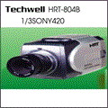 Camera hình chữ nhật Techwell (HRT-804B) 