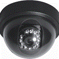 Camera bán cầu hồng ngoại Techwell  HRT-702 