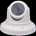 Camera bán cầu hồng ngoại Techwell HRT-711 
