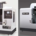 Máy phay CNC DM-55V