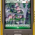 Máy định vị vệ tinh Trimble Juno SD