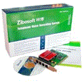 Card ghi âm điện thoại Zibosoft 4 cổng (Card ZS-43