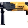 Máy khoan búa quay DEWALT D25102K