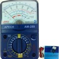 Đồng hồ đo vạn năng APECH AM-289