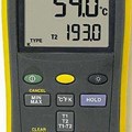 Thiết bị đo nhiệt độ Fluke 51-2 (Type J, K, T, E,N