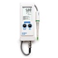 Máy đo pH/nhiệt độ cầm tay cho thịt HANNA HI99163 