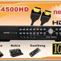 Đầu ghi hình kỹ thuật số H.264 VDTECH VDT-4500HD