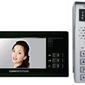 Màn hình màu chuông cửa COMPETITION MT-810C