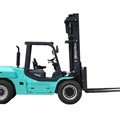 Xe nâng dầu diesel Forklift FD80/FD100