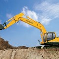 Xe cuốc - Xe đào HYUNDAI R260LC-9S