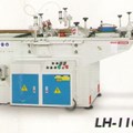 Máy làm mộng lá sách LH-110