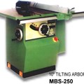 Máy cưa nghiêng trục MBS-250 