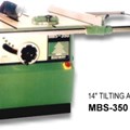 Máy cưa nghiêng trục MBS-350 