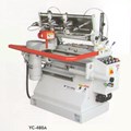 Máy làm mộng đuôi én phôi thẳng và cong YC-480A