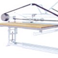 Máy chà nhám băng nằm GB-190 