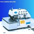 Máy vắt sổ công nghiệp 3 kim 6 chỉ PUFU PU-767