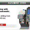Máy khoan từ MAB Auto MAB 2000
