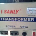 Biến áp 1 pha Sanly 2KVA