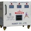 Máy biến áp 3 pha tự ngẫu Robot 10KVA