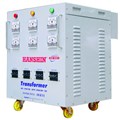 Máy biến áp Hansin 3P-380V-45KV