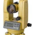 Máy kinh vĩ điện tử Topcon DT-202R