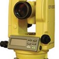 Máy kinh vĩ điện tử Topcon DT-207R