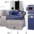 Máy cắt dây đồng CNC CW-30