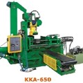 Máy làm lõi cát đúc tự động KKA-530