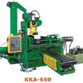 Máy làm lõi cát đúc tự động KKA-550