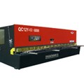 Máy cắt thủy lực Anhui Donghai QC12Y-K 12x5000