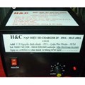 Máy nạp ắc quy HI-CHARGER H&C 150-MAX 200Ah