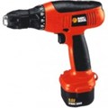 Máy khoan pin 9.6V black & decker CD231KHP