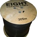 Dây Cáp đồng trục RG6- EIGHT