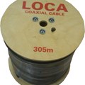 Dây Cáp đồng trục RG6- LOCA