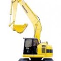 Máy đào Komatsu PC300-7