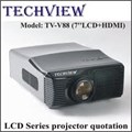 Máy chiếu Techview TV-V88