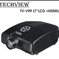 Máy chiếu Techview TV-V99