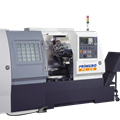 Máy tiện CNC băng nghiêng PL-16