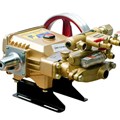 Đầu bơm xịt Oshima 29A màu vàng đồng
