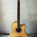 Monica Acoustic Guitar 4106