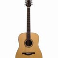 Monica Acoustic Guitar 4126