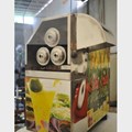 Máy ép nước mía 3 rulo tháo rời VNC-01
