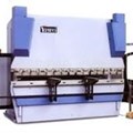 Máy chấn gấp thủy lực CNC YAWEI PBB-3000/12000